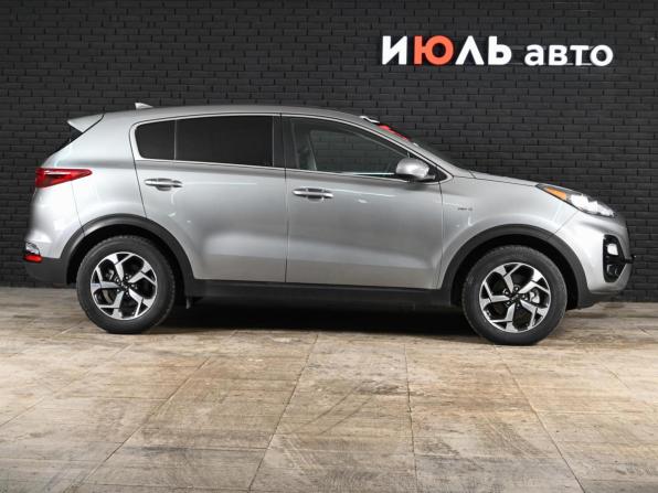 Kia Sportage IV Рестайлинг с пробегом 2019 года, цена 2 225 000 рублей, 87535 км, внедорожник, Автокод Объявления