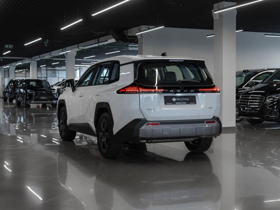 Toyota RAV4 VI (XA60) Москва  - изображение 5