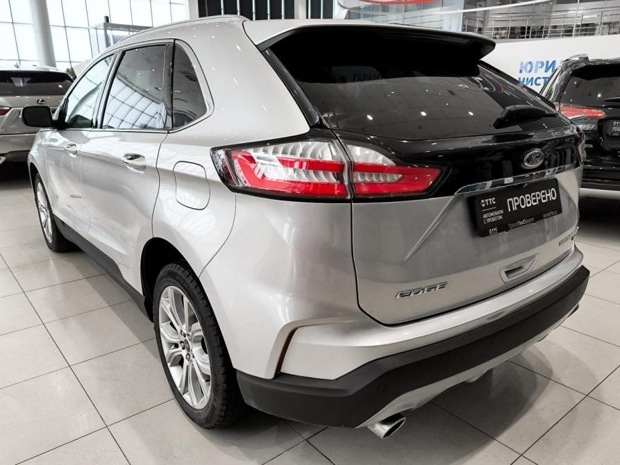 Ford Edge II Рестайлинг Казань  - изображение 8