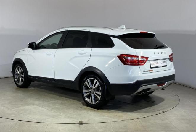 Lada (ВАЗ) Vesta I с пробегом 2020 года, цена 1 100 000 рублей, 159503 км, универсал, Автокод Объявления