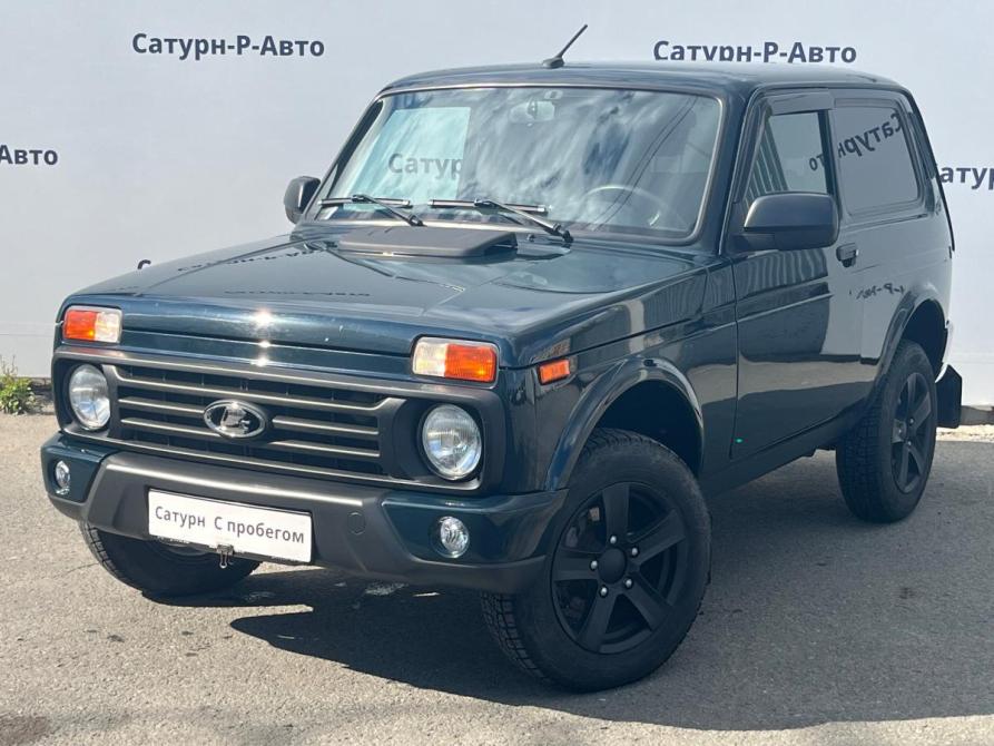 Lada (ВАЗ) Niva Legend Курган  - изображение 1