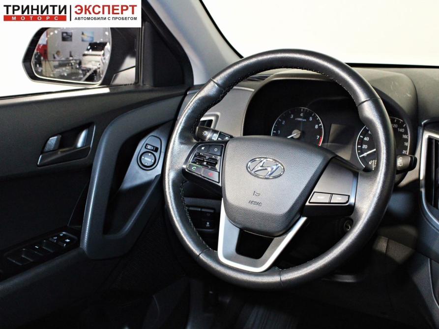 Hyundai Creta I Рестайлинг Белгород  - изображение 15