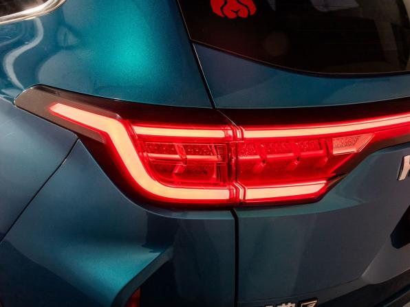 Haval Chitu с пробегом 2021 года, цена 2 050 000 рублей, 61289 км, внедорожник, Автокод Объявления