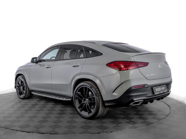 Mercedes-Benz GLE Coupe II (C167) Рестайлинг с пробегом 2024 года, цена 11 685 000 рублей, 13757 км, внедорожник, Автокод Объявления