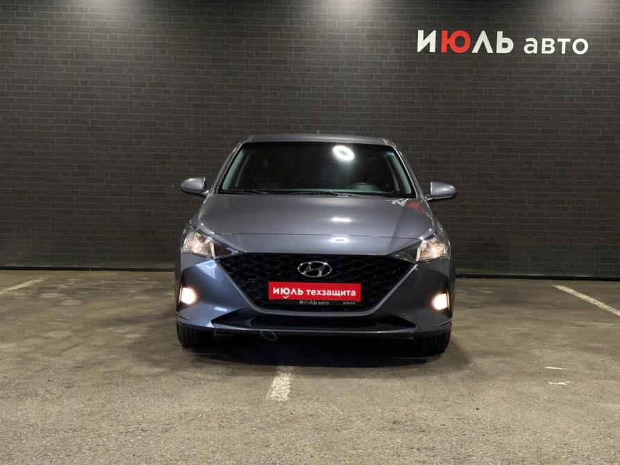 Hyundai Solaris II Рестайлинг Челябинск  - изображение 2