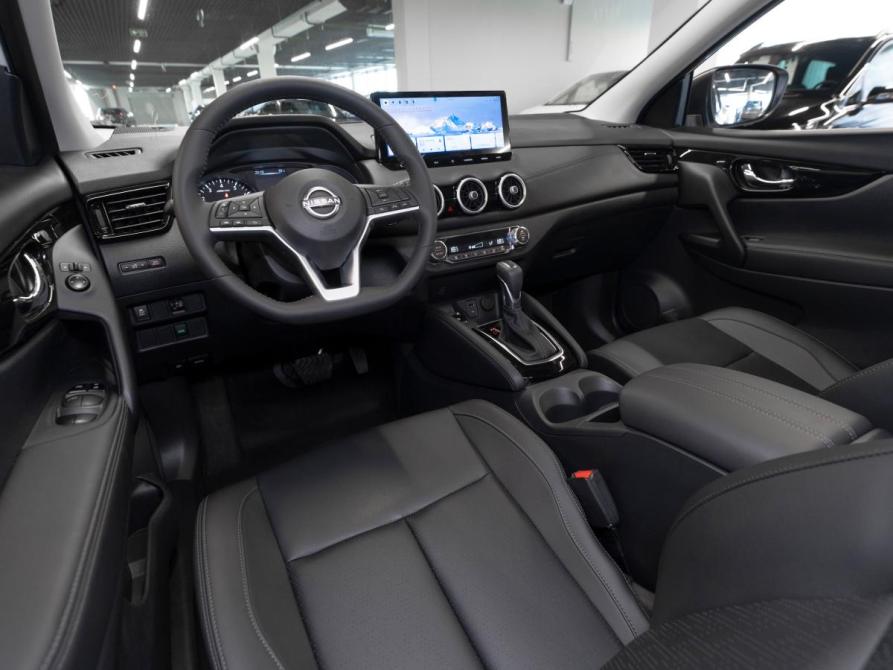 Nissan Qashqai II Рестайлинг 2 Москва  - изображение 7