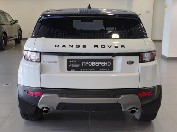 Land Rover Range Rover Evoque I Рестайлинг с пробегом 2018 года, цена 2 500 000 рублей, 102715 км, внедорожник, Автокод Объявления