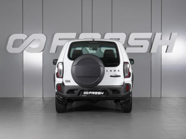 Lada (ВАЗ) Niva Travel I с пробегом 2021 года, цена 999 000 рублей, 87120 км, внедорожник, Автокод Объявления