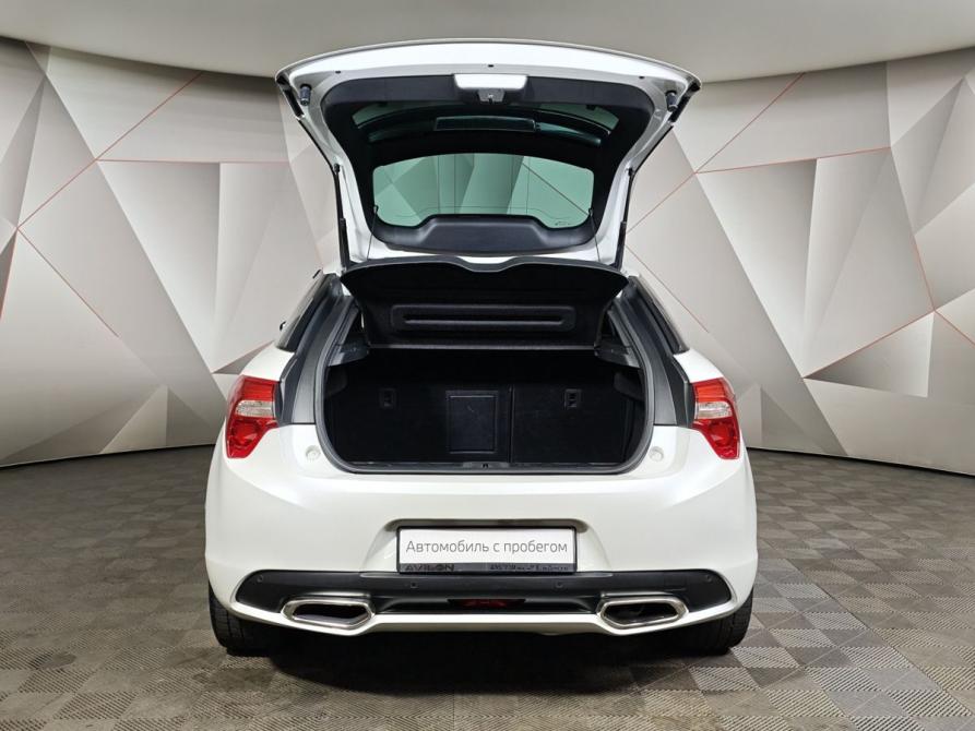 Citroen DS5 Москва  - изображение 11