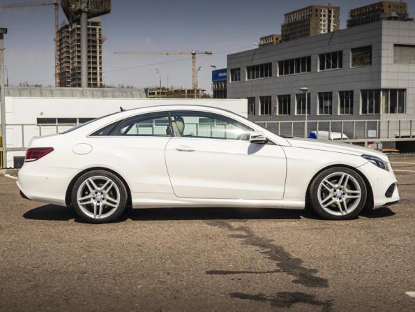 Mercedes-Benz E-Класс IV (W212 S212 C207) Рестайлинг с пробегом 2014 года, цена 2 159 000 рублей, 115275 км, купе-хардтоп, Автокод Объявления