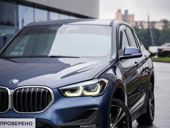 BMW X1 II (F48) Рестайлинг с пробегом 2021 года, цена 2 699 000 рублей, 146200 км, внедорожник, Автокод Объявления