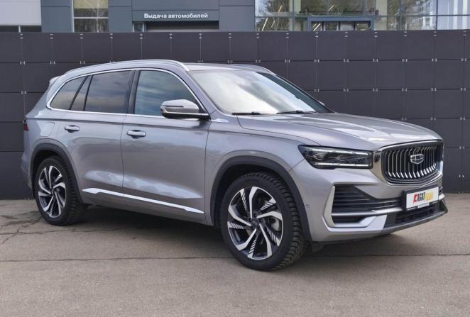 Geely Monjaro I с пробегом 2024 года, цена 3 532 000 рублей, 32127 км, внедорожник, Автокод Объявления