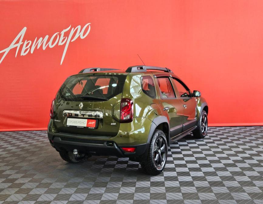 Renault Duster I Рестайлинг Вологда  - изображение 5