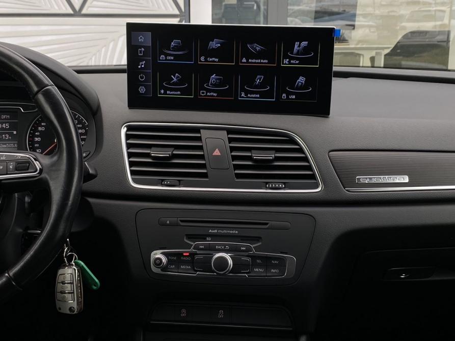Audi Q3 I (8U) Москва  - изображение 12