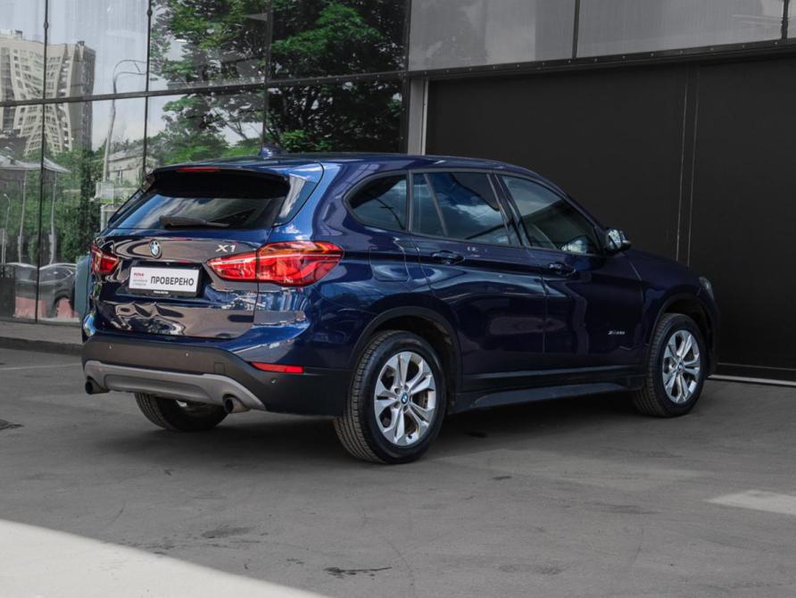 BMW X1 II (F48) Москва  - изображение 4