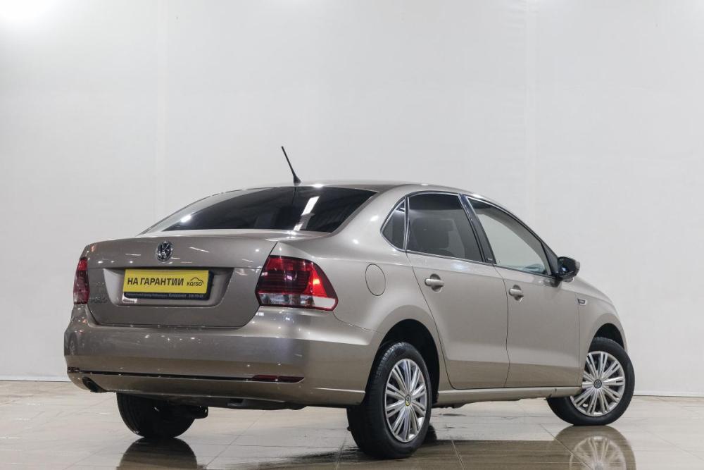 Volkswagen Polo V Рестайлинг Новокузнецк  - изображение 7