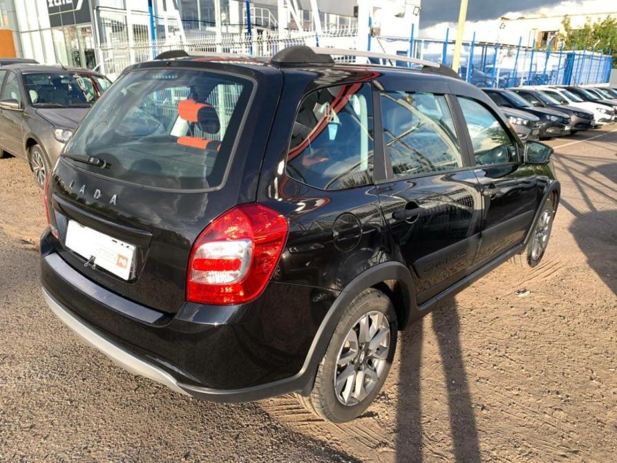 Lada (ВАЗ) Granta I Рестайлинг Нижнекамск  - изображение 7