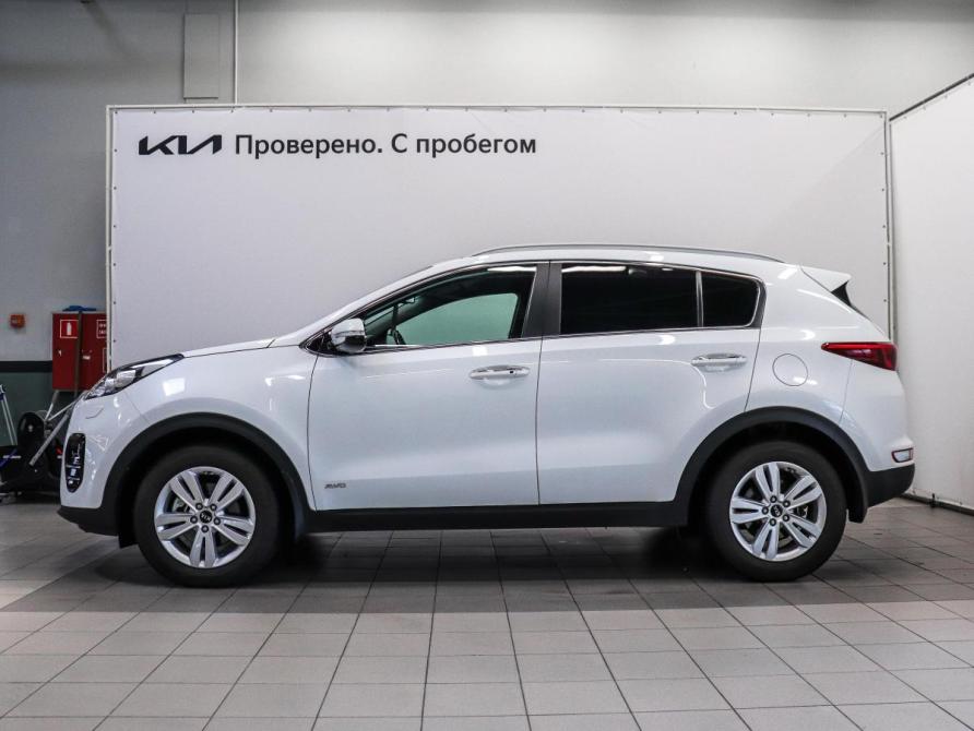 Kia Sportage IV Красноярск  - изображение 9