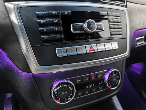 Mercedes-Benz M-Класс III (W166) с пробегом 2012 года, цена 2 750 000 рублей, 175100 км, внедорожник, Автокод Объявления