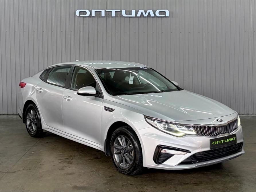 Kia Optima IV Рестайлинг Краснодар  - изображение 3