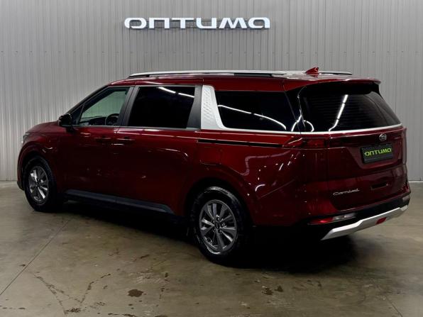 Kia Carnival IV с пробегом 2021 года, цена 3 477 000 рублей, 86911 км, минивэн, Автокод Объявления