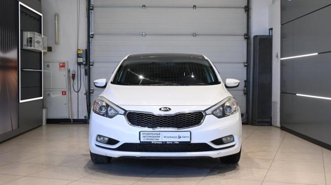 Kia Cerato III с пробегом 2013 года, цена 1 095 000 рублей, 168413 км, седан, Автокод Объявления