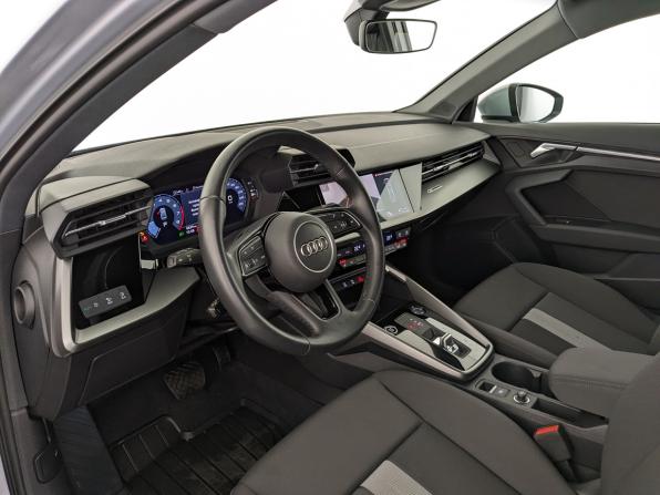 Audi A3 IV (8Y) с пробегом 2021 года, цена 3 200 000 рублей, 6392 км, седан, Автокод Объявления