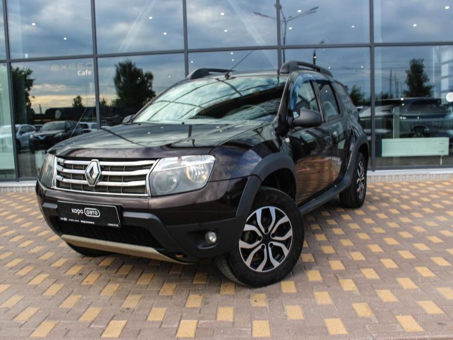 Renault Duster I Калуга  - изображение 1