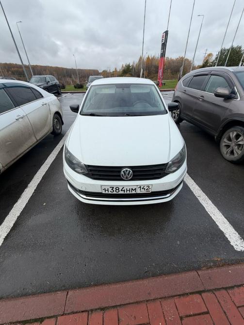 Volkswagen Polo V Рестайлинг Кемерово  - изображение 2