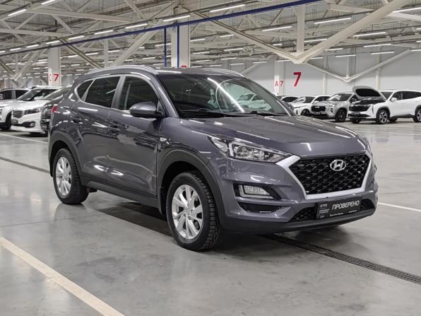 Hyundai Tucson III Рестайлинг с пробегом 2018 года, цена 2 250 000 рублей, 130342 км, внедорожник, Автокод Объявления