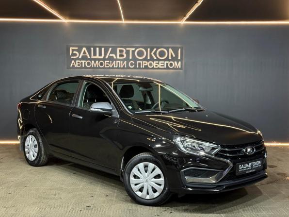 Lada (ВАЗ) Vesta I Рестайлинг (NG) с пробегом 2023 года, цена 1 290 000 рублей, 24889 км, седан, Автокод Объявления