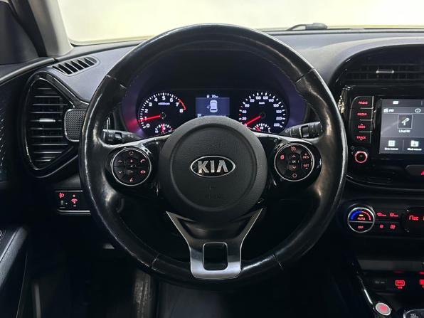 Kia Soul III с пробегом 2019 года, цена 1 780 000 рублей, 97000 км, хэтчбек, Автокод Объявления