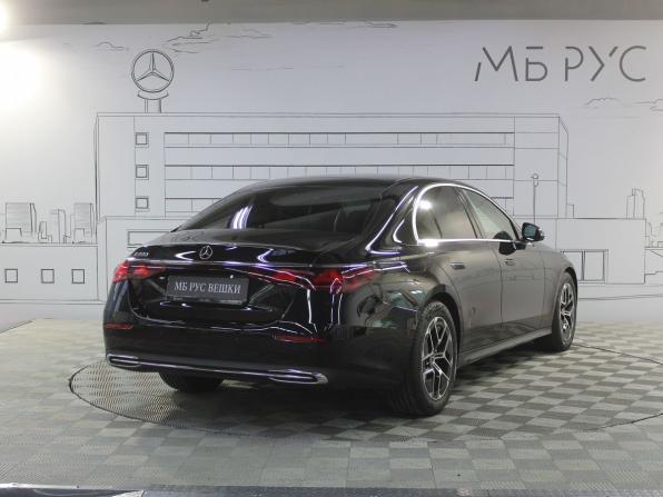 Mercedes-Benz E-Класс VI (W214 S214) с пробегом 2025 года, цена 6 655 000 рублей, 11566 км, седан, Автокод Объявления