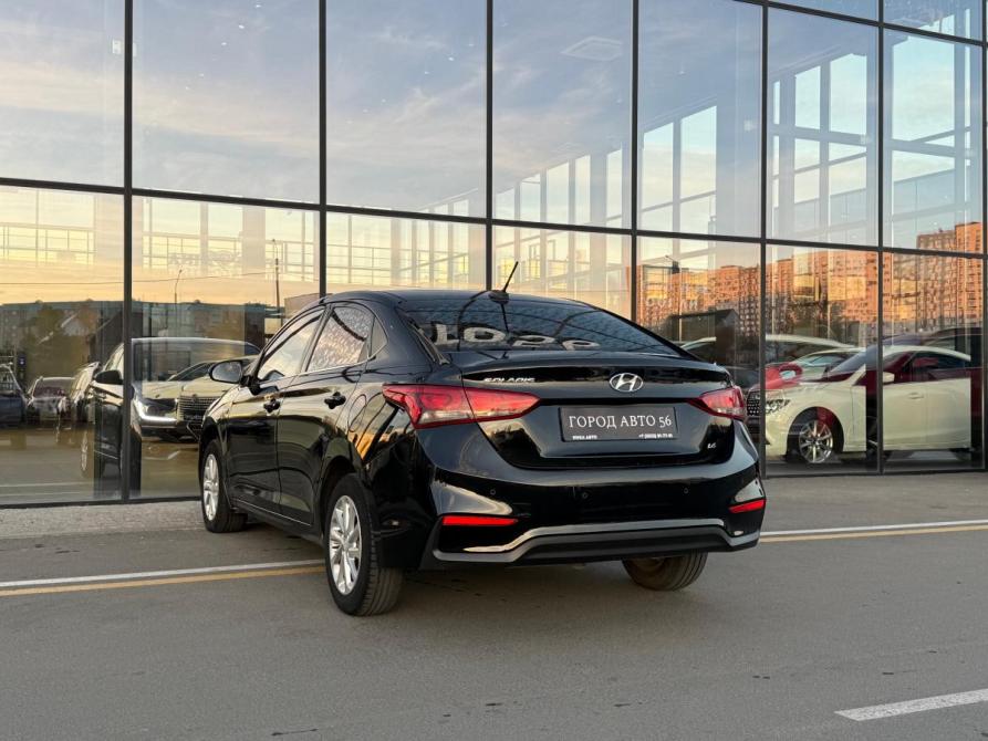 Hyundai Solaris II Оренбург  - изображение 8