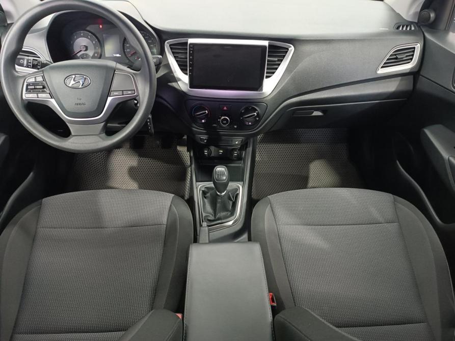 Hyundai Solaris II Рестайлинг Оренбург  - изображение 3