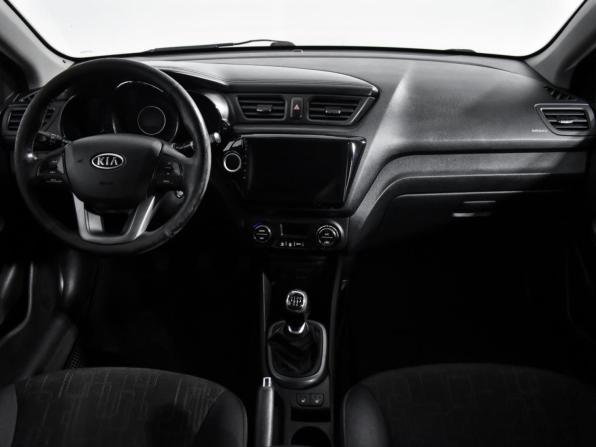 Kia Rio III с пробегом 2012 года, цена 505 000 рублей, 181100 км, седан, Автокод Объявления