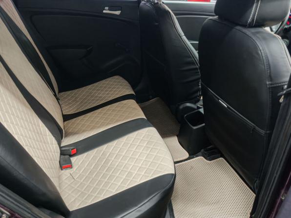 Hyundai Solaris I с пробегом 2012 года, цена 749 900 рублей, 195000 км, хэтчбек, Автокод Объявления