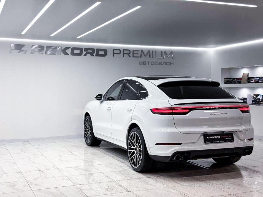 Porsche Cayenne III Уфа  - изображение 3