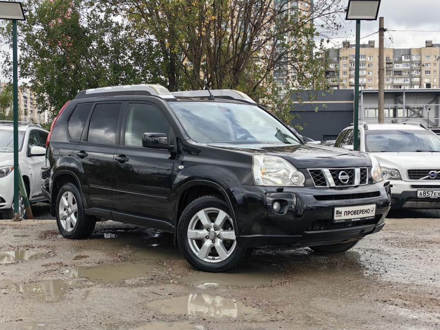 Nissan X-Trail II Санкт-Петербург  - изображение 3