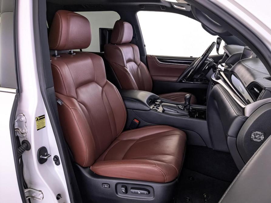 Lexus LX III Рестайлинг 2 Москва  - изображение 24