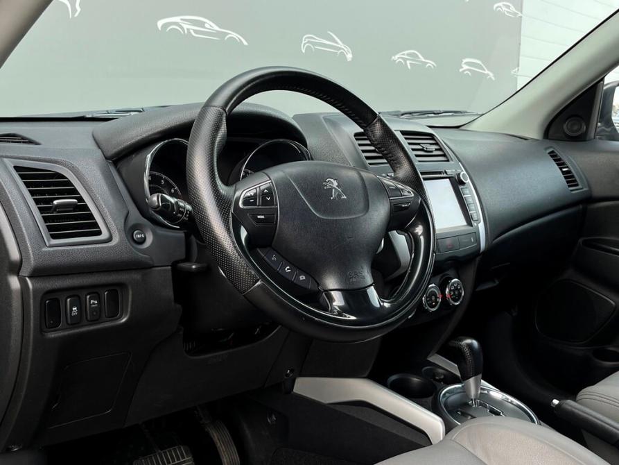 Peugeot 4008 I Санкт-Петербург  - изображение 5