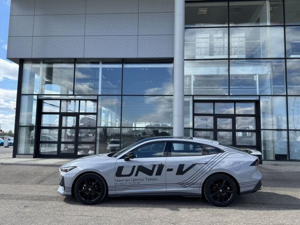 Changan UNI-V I с пробегом 2024 года, цена 2 590 000 рублей, 14500 км, лифтбек, Автокод Объявления