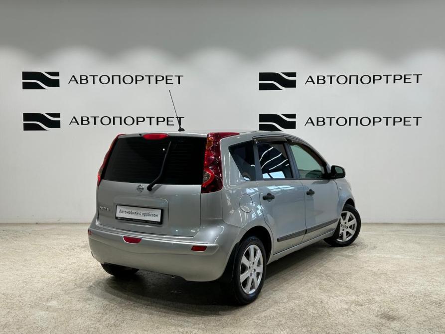 Nissan Note I Рестайлинг Санкт-Петербург  - изображение 7