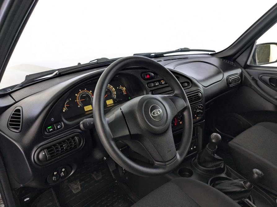 Lada (ВАЗ) Niva I Рестайлинг (Travel) Москва  - изображение 16