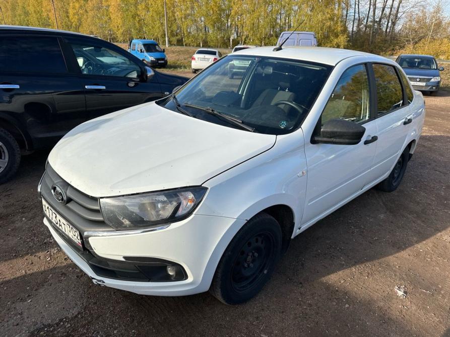 Lada (ВАЗ) Granta I Рестайлинг Стерлитамак  - изображение 1