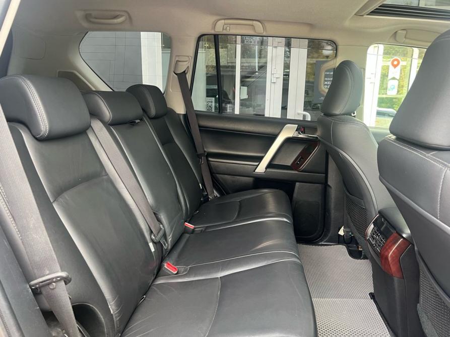 Toyota Land Cruiser Prado 150 Series Рестайлинг 1 Екатеринбург  - изображение 11