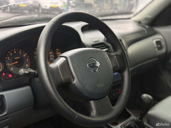 Nissan Almera Classic I с пробегом 2007 года, цена 469 000 рублей, 168624 км, седан, Автокод Объявления