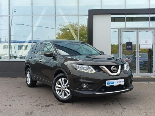 Nissan X-Trail III с пробегом 2015 года, цена 1 499 000 рублей, 222351 км, внедорожник, Автокод Объявления