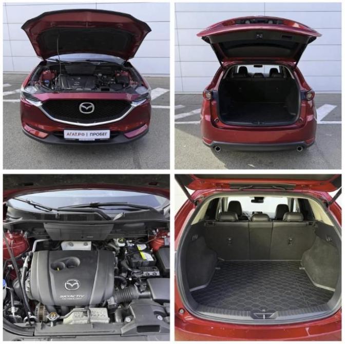 Mazda CX-5 II Ставрополь  - изображение 9