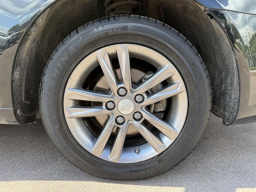 Geely Emgrand 7 I Рестайлинг Воронеж  - изображение 12